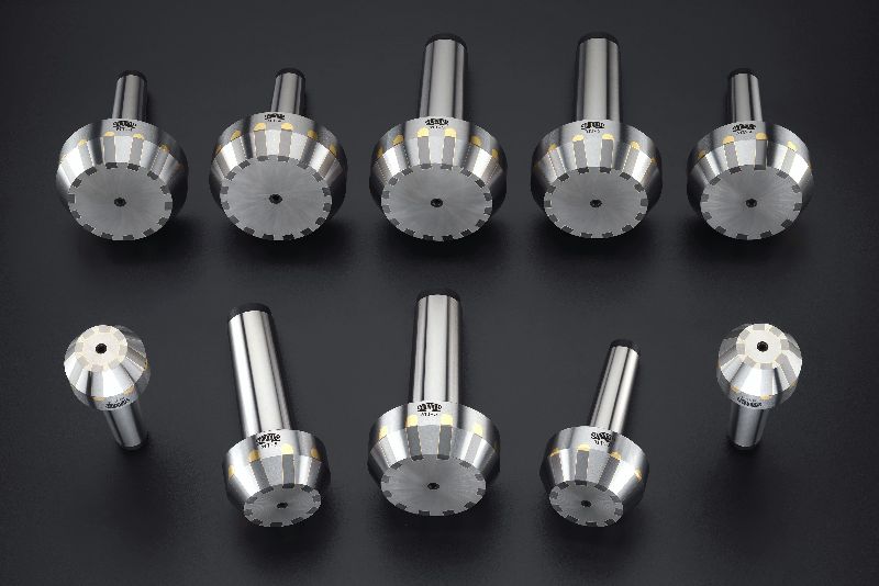 Special Carbide Staggered Dead Centers