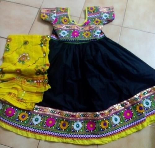 Kids chaniya choli, Size : Can be customized