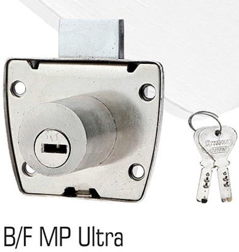 Stainless Steel Drawer Lock, for Cabinets, Finish Type : Chrome