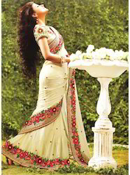 Printed Designer Bollywood Saree, Occasion : Casual Wear