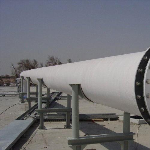 FRP fiberglass ducts, Length : 6 METER