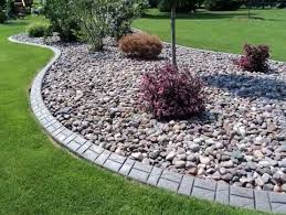 Concrete Garden Curbing, for Landscaping