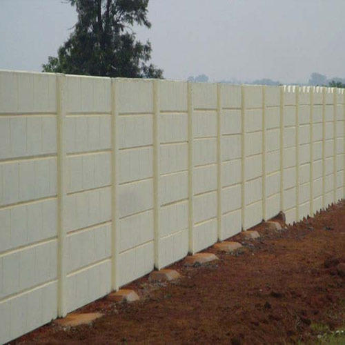 Modular Wood Precast Compound Wall, Feature : Eco Friendly
