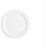 UNITED ROUND plastic plate