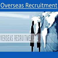 Overseas Recruitment in Ahmedabad
