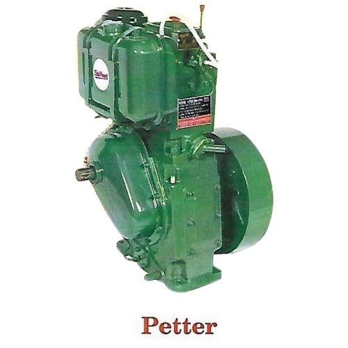 Petter Type Diesel Engine