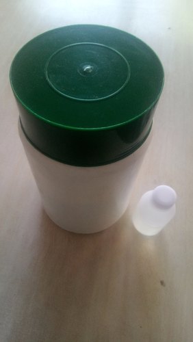 Silicon Rubber, Packaging Type : Bottle
