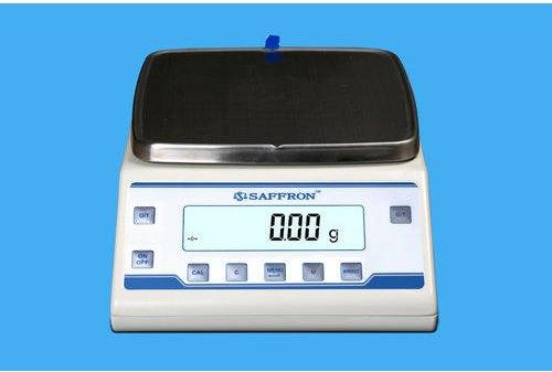 Saffron Jewellery Weighing Machine, Voltage : 110 to 230V
