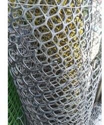 Fine SS PVC Pigeon Net, for Fencing, Mesh Size : 0-10 per inch