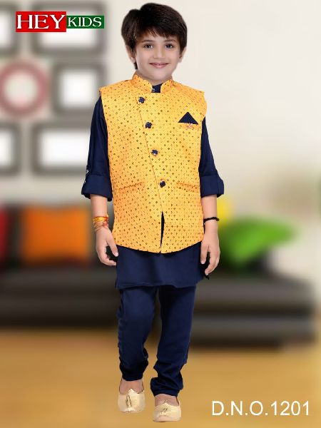 Boys Baba Suit at Best Price in Delhi | Lekhus Collections Pvt. Ltd.