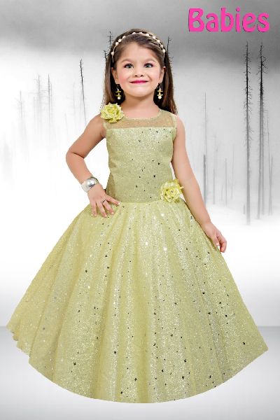 Baby Girls Party Wear Dresses