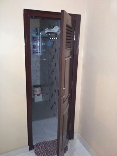 PVC Bathroom Door