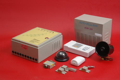 electronic security system