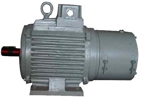 Electric brake motor, Voltage : 380 V