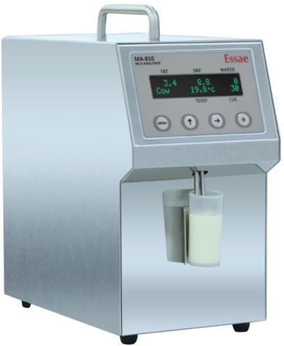 Milk Analyzer