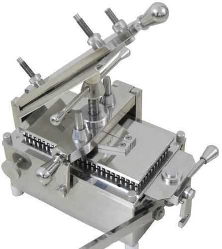 hand capsule filling machine