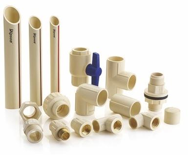 Dipson CPVC Pipes Fittings