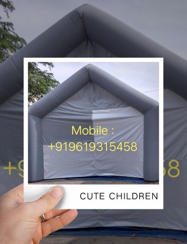 Fabric Inflatable Tent