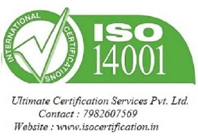 ISO 14001 Certification in  Naraina, Delhi .