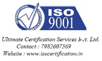 ISO 9001 2015 Consultancy in  Lajpat Nagar, Delhi