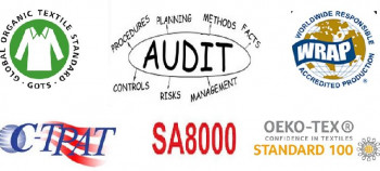 Social Compliance Audit in Delhi . SEDEX, BSCI, GOTS