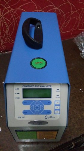 Exhaust Gas Analyzer, for Industrial Use, Voltage : 220volt