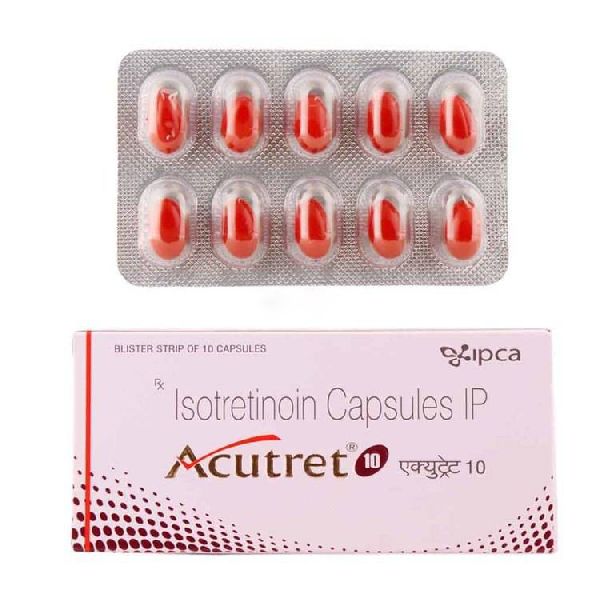 Isotretinoin tablets price in india