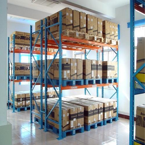  stainless steel Mild steel warehouse pallet rack