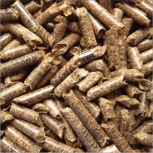 Biomass pellets, Style : Double Faced