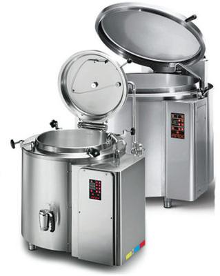 Commercial Boiling Pan
