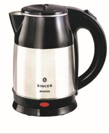 Singer Electric kettle, Feature : Auto Shut Off With Dry Boiling