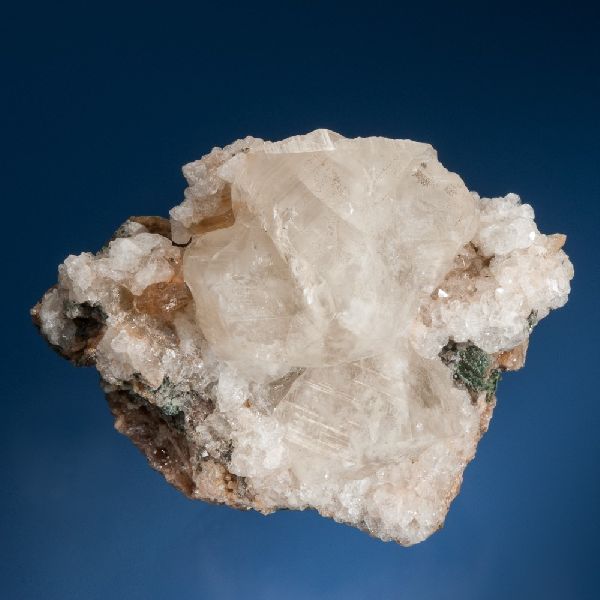 Calcite, for Constructional, Color : Brown, Light Yellow