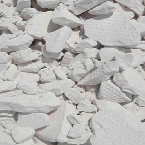 China clay, for Decorative Items, Form : Lumps, Power