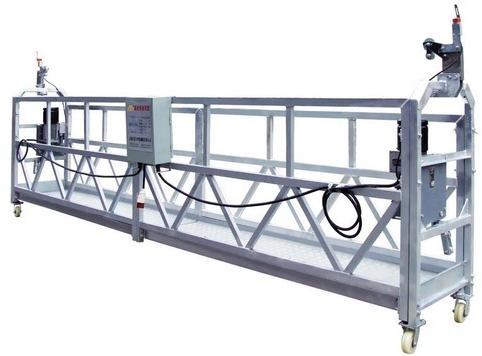 Stainless Steel Suspended Wire Rope Platform