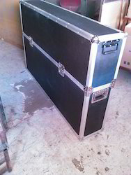 Rectangular Color Coated lcd tv case