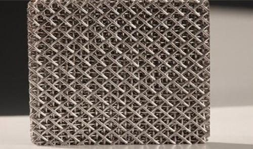 Perforated Wire Mesh