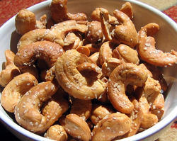 Salted Cashew Nuts