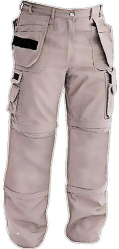 Formal Grey Trouser for men Big Size - Plus Size Pants - Regular Fit - Size  : 36 , 38 ,40 , 42