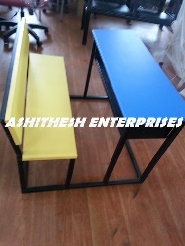 Wooden desk, Color : Customized