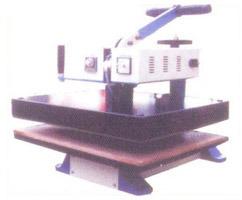 heat transfer fusing machine