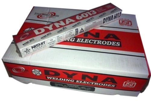 Dyna Welding Electrode, Length : 350 mm