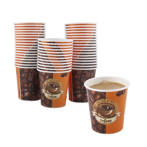 Paper cups, for Event Party Supplies, Color : White