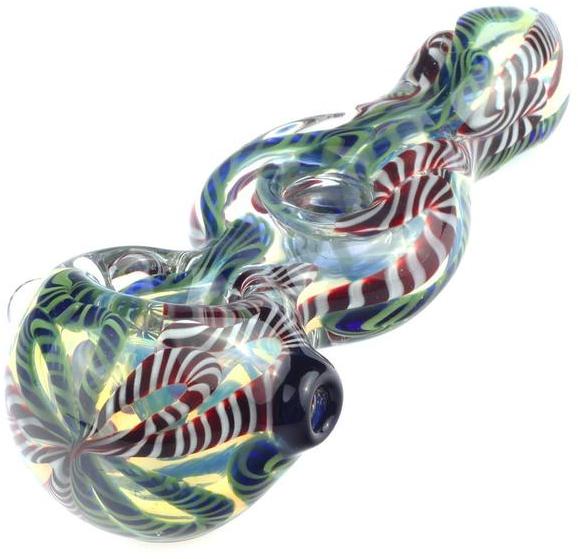 Fancy Glass Pipes, Feature : Easy to use, Fine finish, High strength