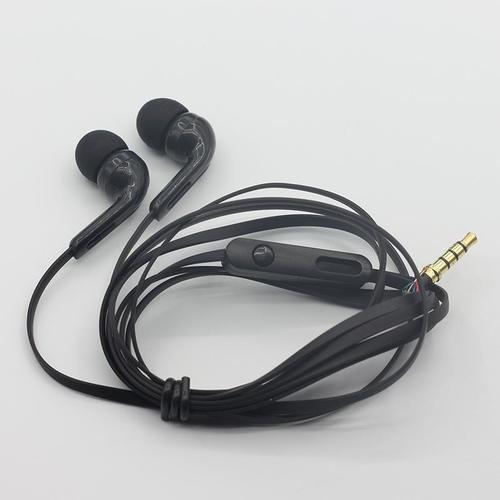 Cable Earphone, Color : WHITE, BLACK, RED