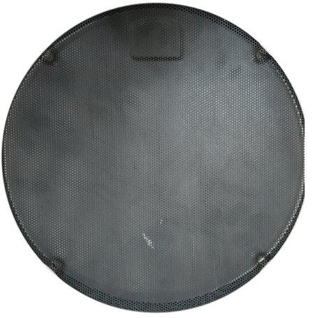 Cast Iron Round Speaker Grille, Packaging Type : Box