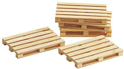 Wooden pallets, for Industrial Use, Packaging Use