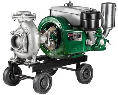 Kirloskar diesel engine pump