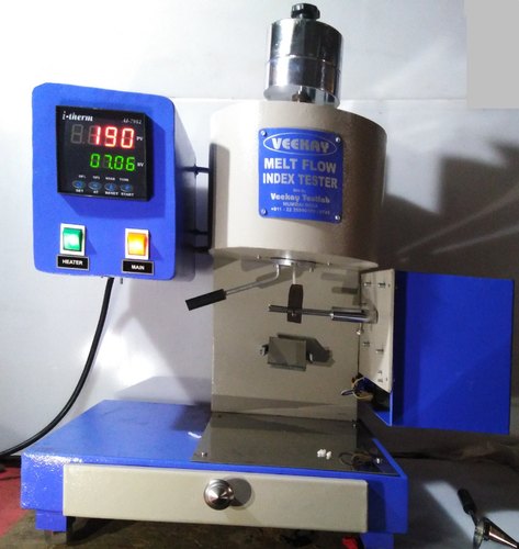 Melt Flow Index Testing Machine, Voltage : 230 V
