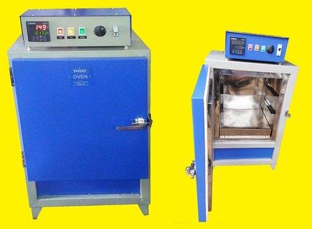 Stainless steel hot air oven
