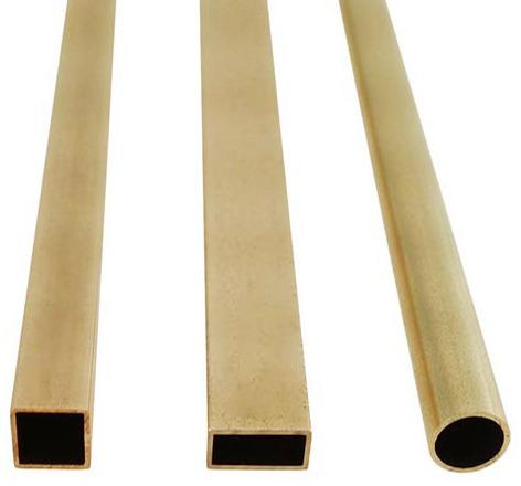 Hollow Brass Tube